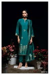 Sidra 3947 By Ganga Viscose Silk Designer Salwar Suits Wholesale Price In Surat